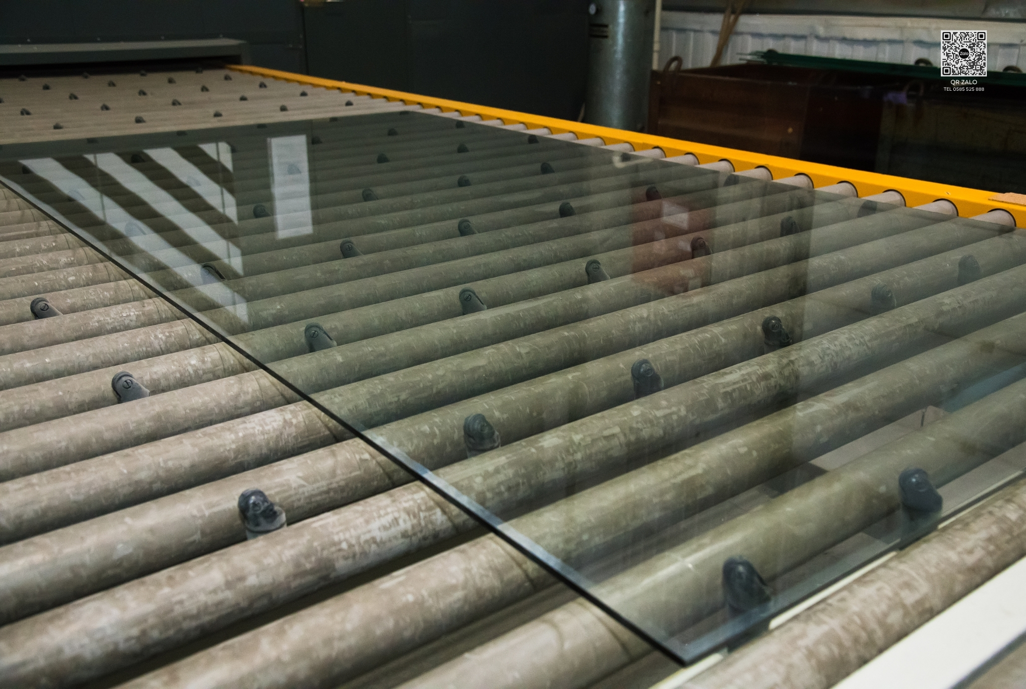 Hình ảnh nhà máy, hệ thống xưởng, đội ngũ kỹ thuật kính Thăng Long Glass