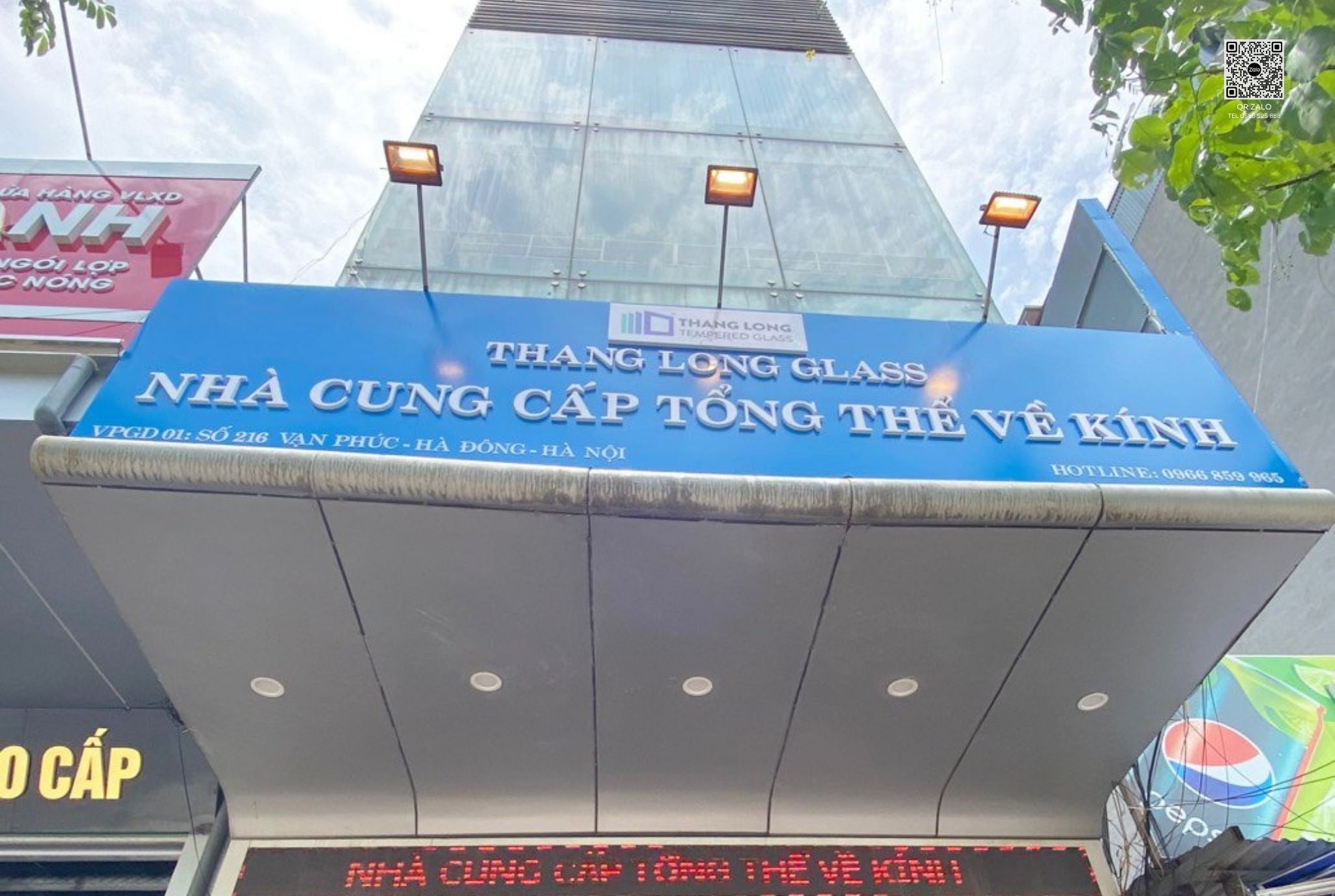 Hình ảnh nhà máy, hệ thống xưởng, đội ngũ kỹ thuật kính Thăng Long Glass