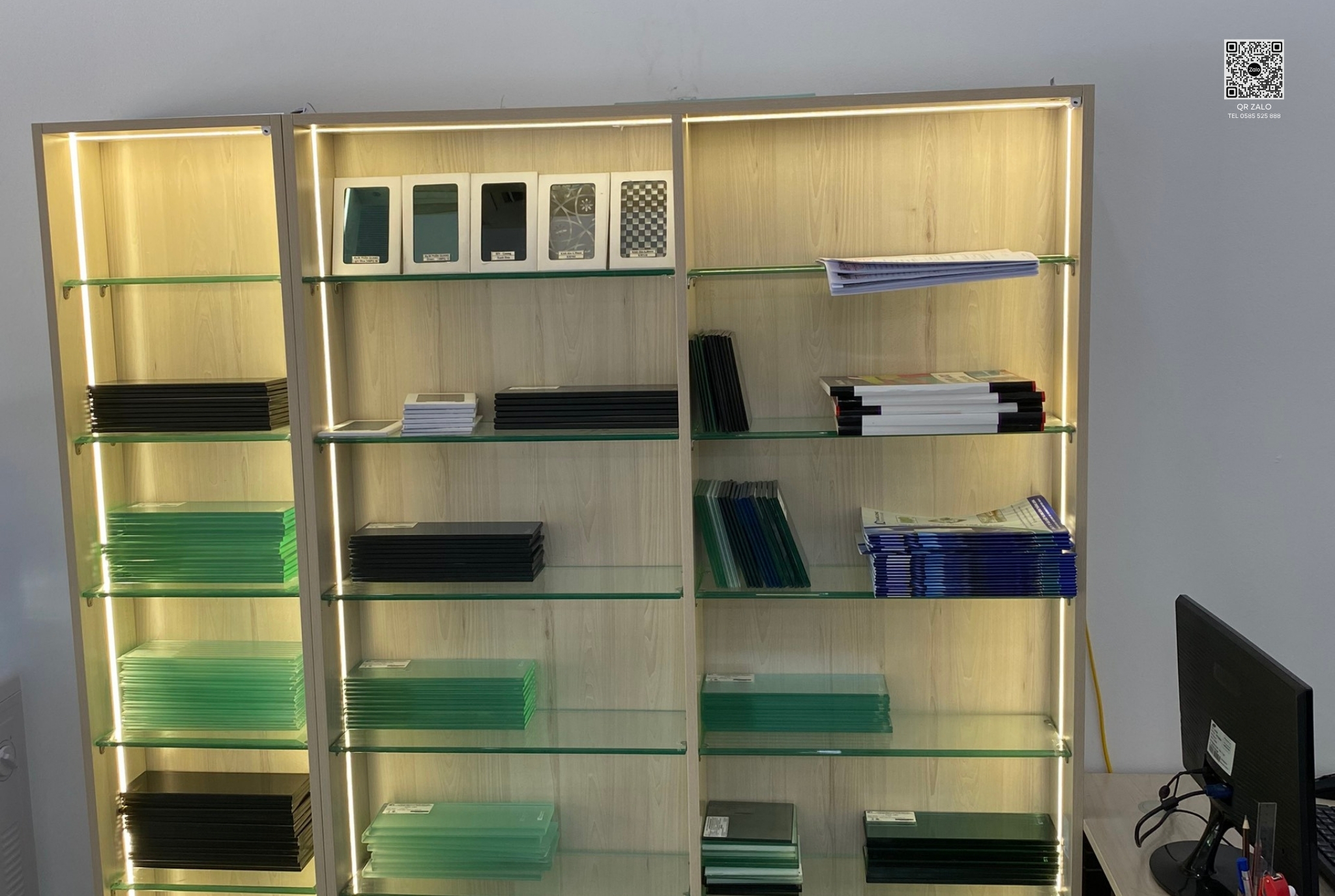 Hình ảnh nhà máy, hệ thống xưởng, đội ngũ kỹ thuật kính Thăng Long Glass