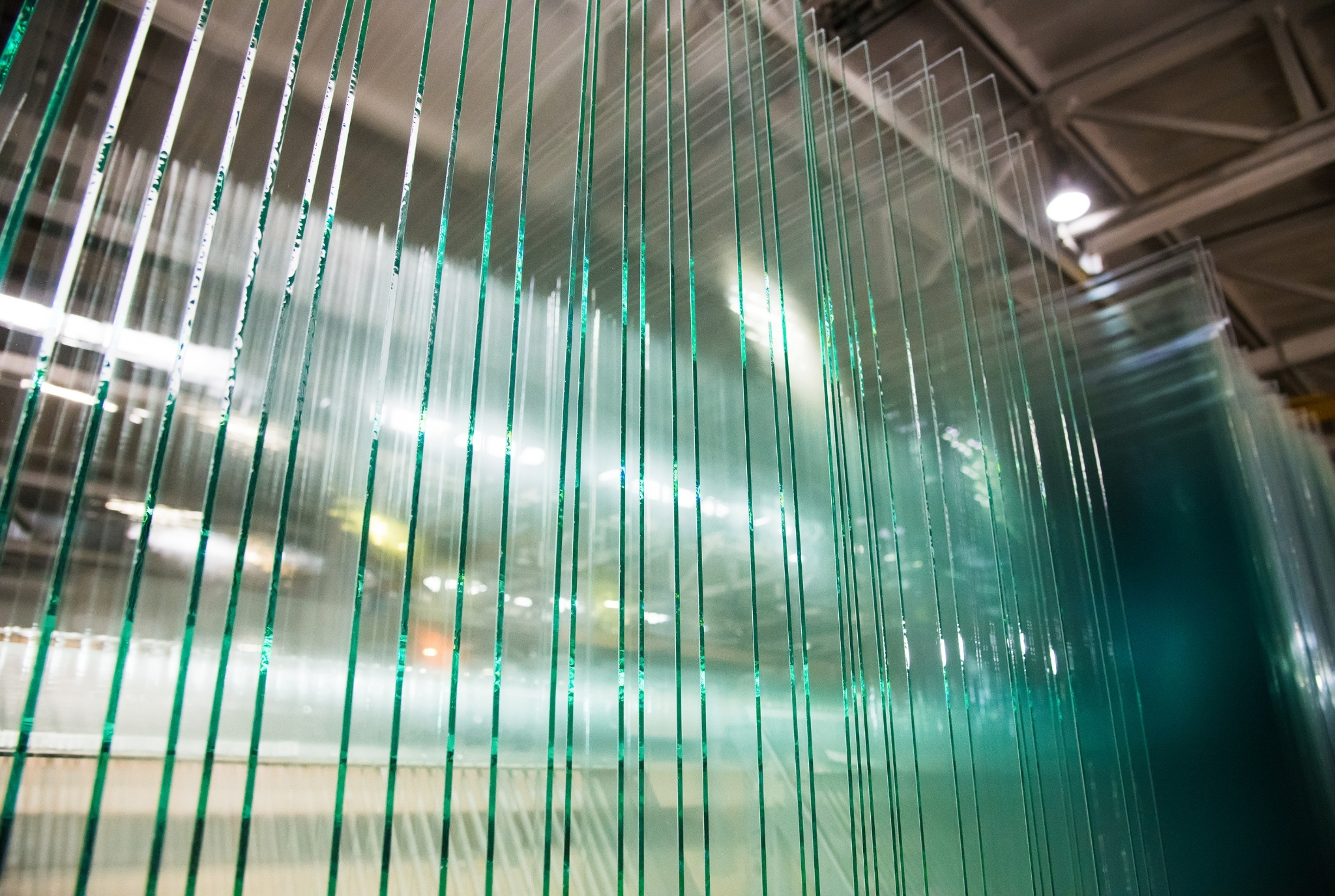 Hình ảnh nhà máy, hệ thống xưởng, đội ngũ kỹ thuật kính Thăng Long Glass