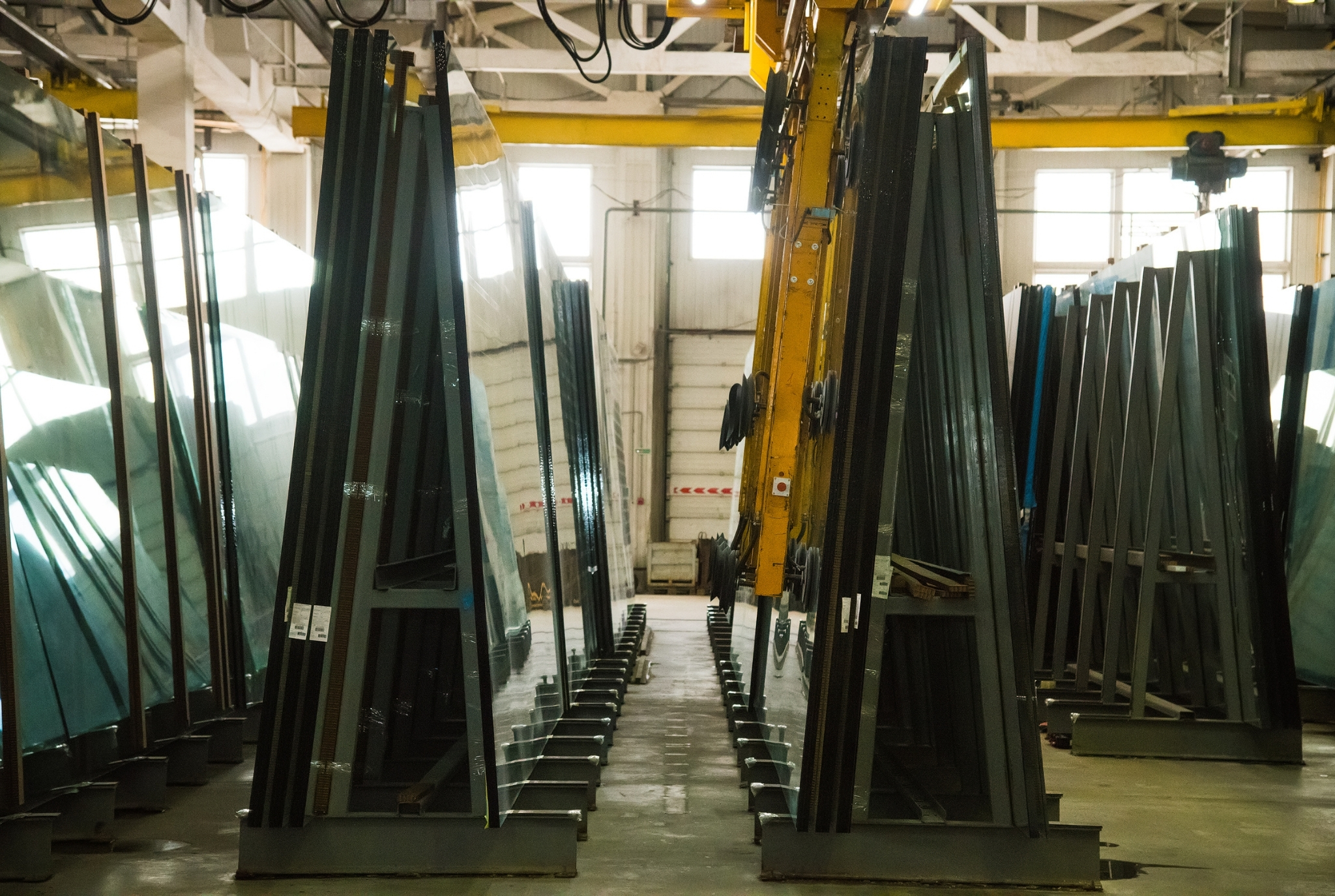 Hình ảnh nhà máy, hệ thống xưởng, đội ngũ kỹ thuật kính Thăng Long Glass