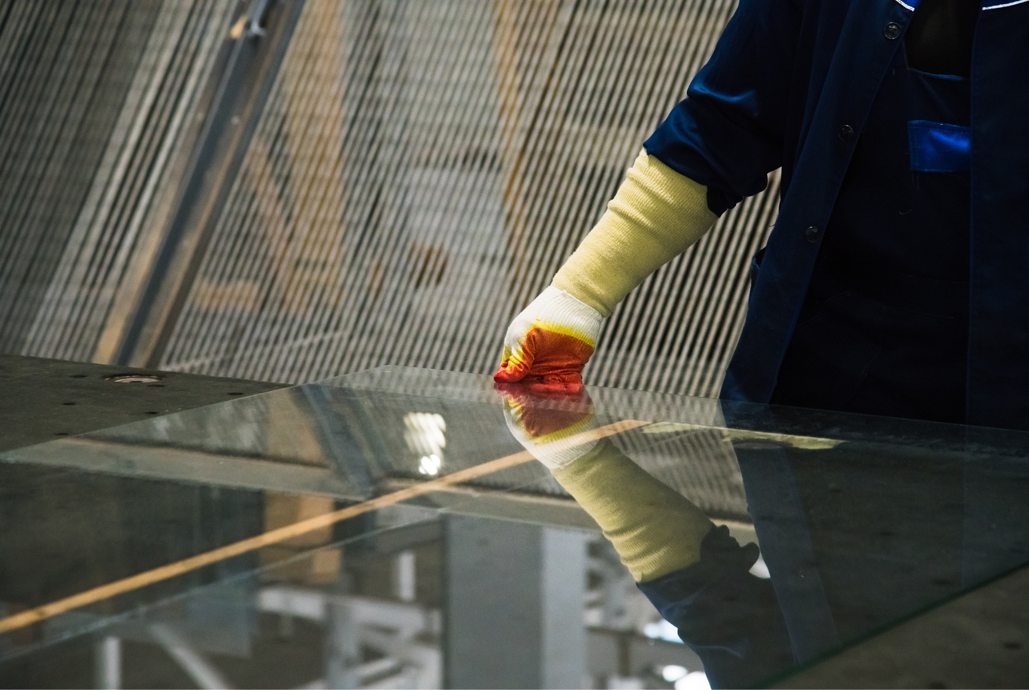 Hình ảnh nhà máy, hệ thống xưởng, đội ngũ kỹ thuật kính Thăng Long Glass