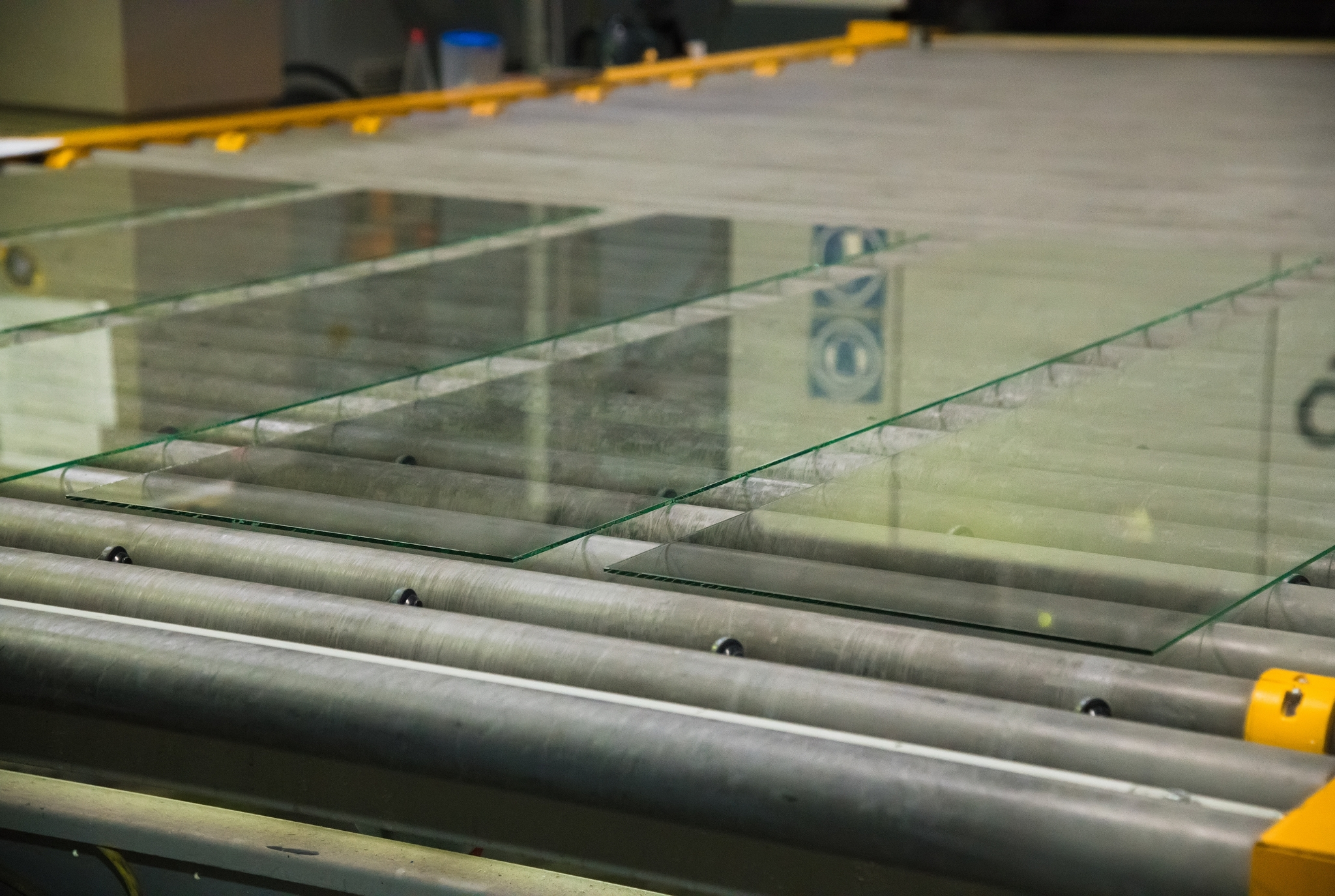 Hình ảnh nhà máy, hệ thống xưởng, đội ngũ kỹ thuật kính Thăng Long Glass