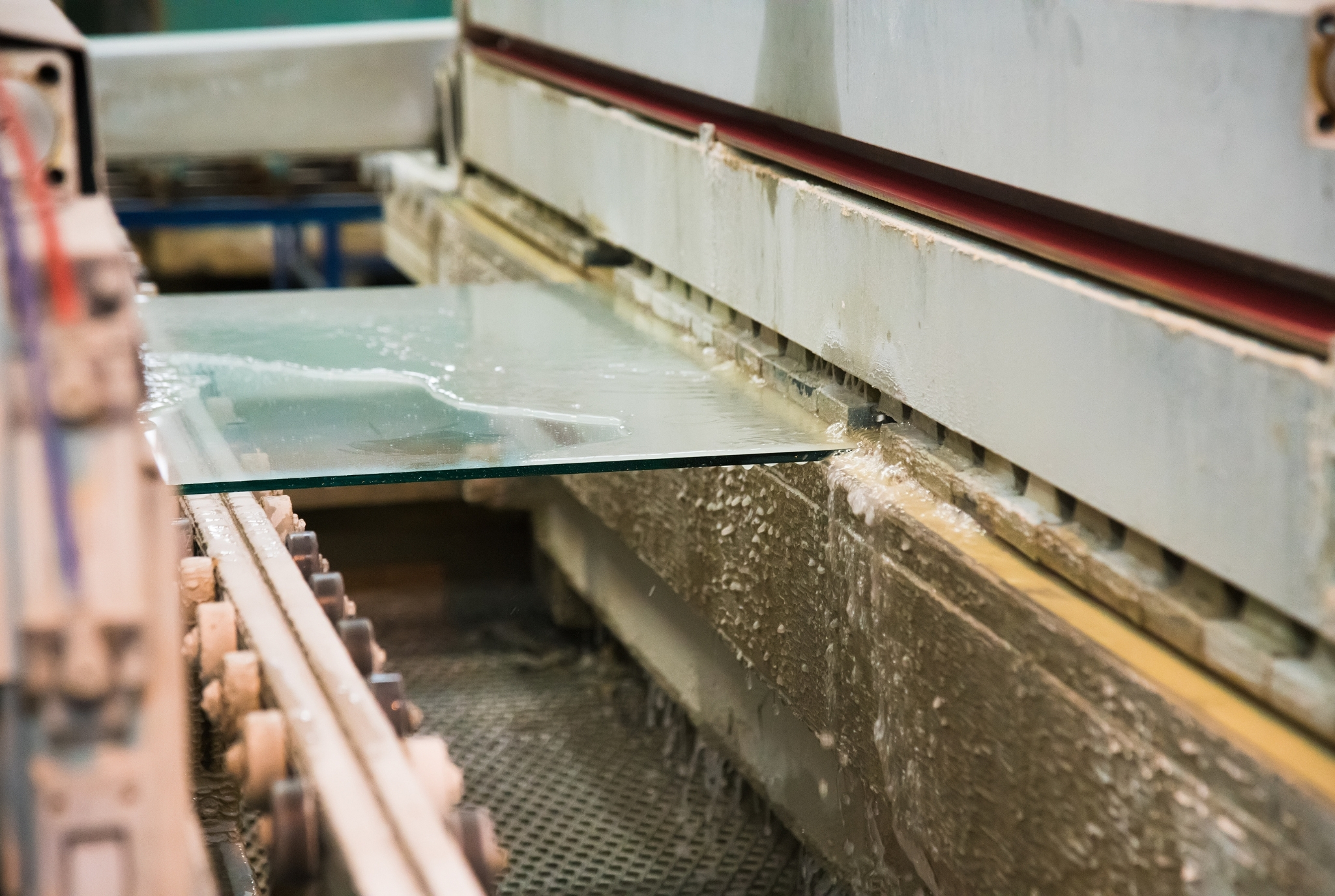 Hình ảnh nhà máy, hệ thống xưởng, đội ngũ kỹ thuật kính Thăng Long Glass