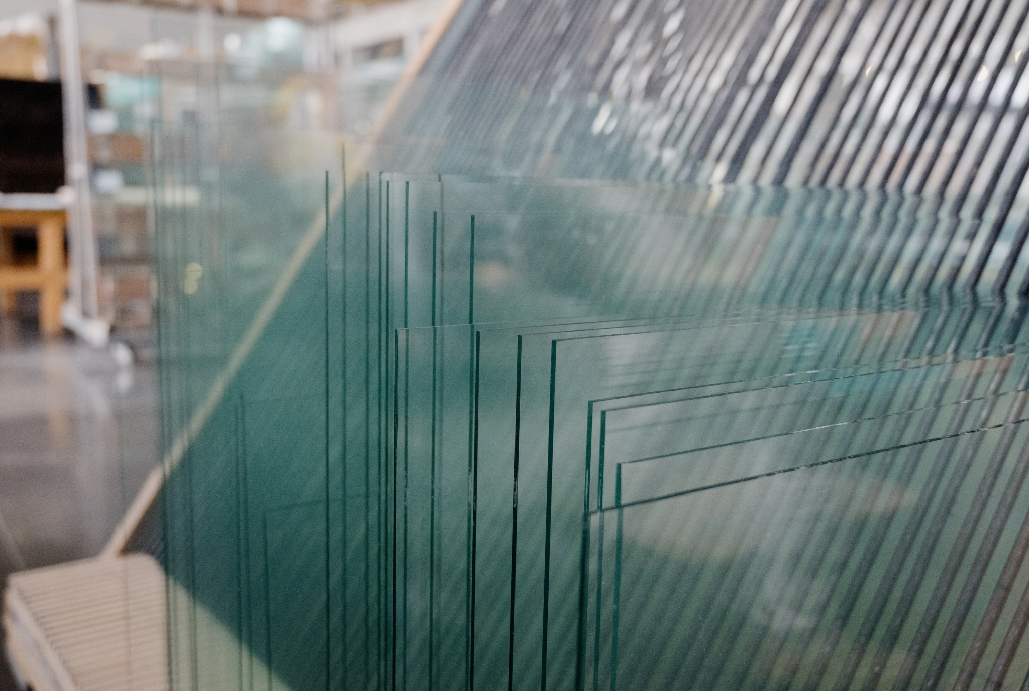 Hình ảnh nhà máy, hệ thống xưởng, đội ngũ kỹ thuật kính Thăng Long Glass