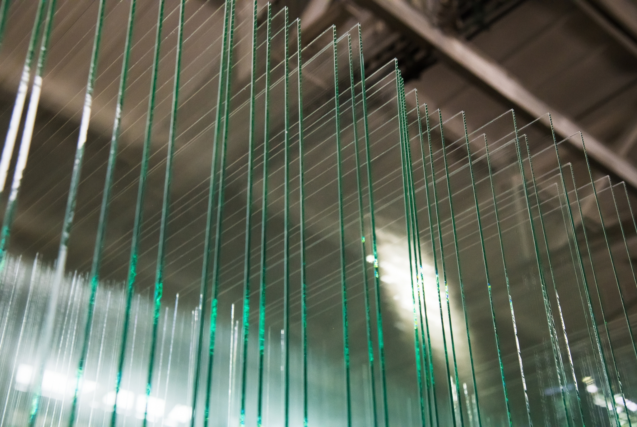 Hình ảnh nhà máy, hệ thống xưởng, đội ngũ kỹ thuật kính Thăng Long Glass