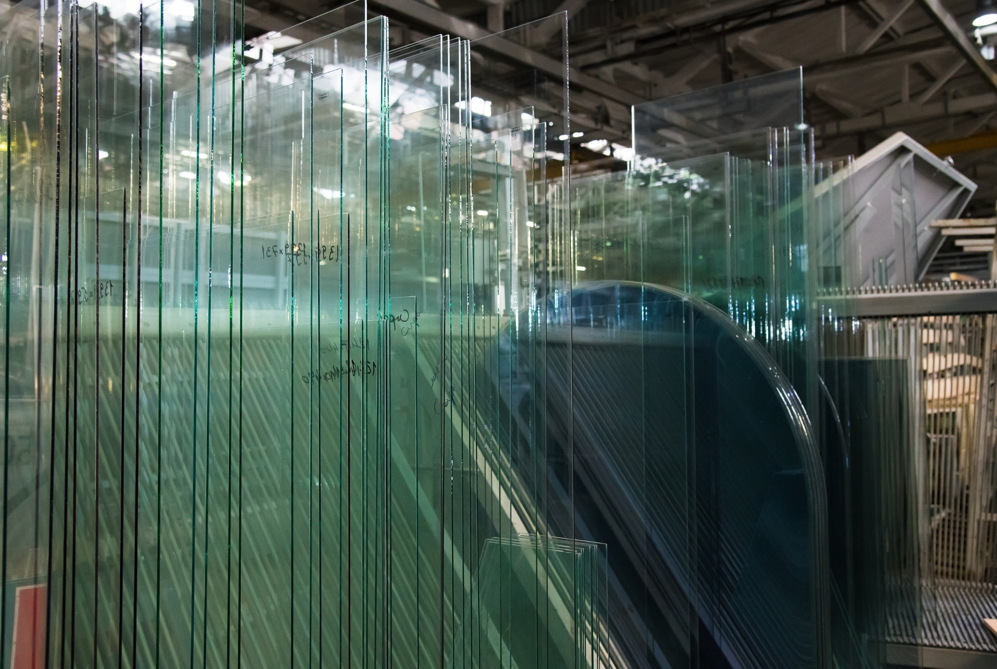 Hình ảnh nhà máy, hệ thống xưởng, đội ngũ kỹ thuật kính Thăng Long Glass