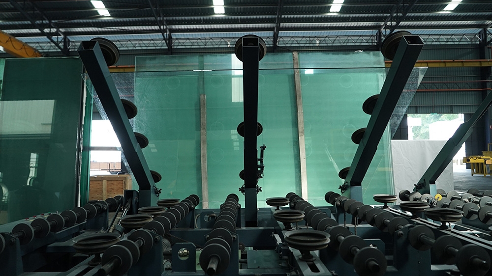 Kính hộp cách âm Thăng Long Glass