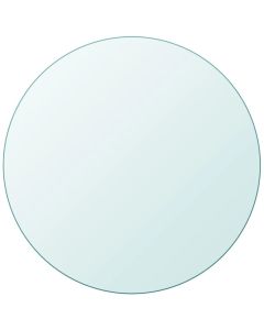 B&agrave;n k&iacute;nh cường lực tr&ograve;n TL-035 | Thăng Long Glass