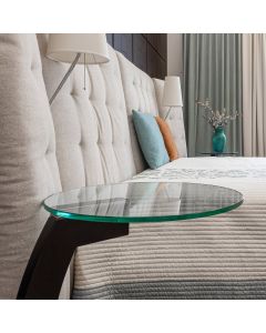 B&agrave;n k&iacute;nh sofa tr&ograve;n TL-038 hiện đại