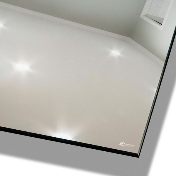 Báo giá Gương Bỉ (agc) màu trắng 5mm | Thăng Long Glass