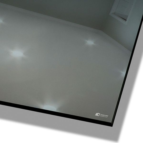 Báo giá gương bỉ màu trà 5mm | Thăng Long Glass