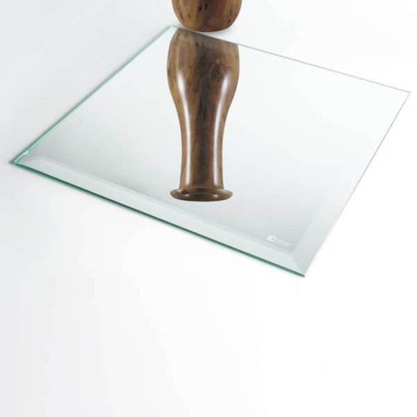 Cắt gương soi theo yêu cầu mẫu TL-019| Thăng Long Glass