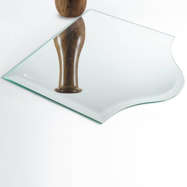 Cắt gương soi theo yêu cầu mẫu TL-018 | Thăng Long Glass